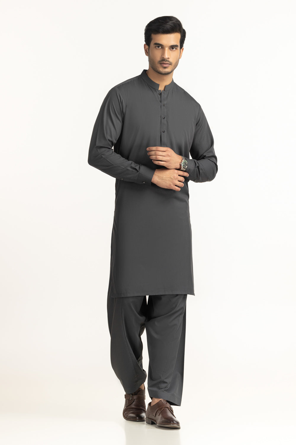 Regular Fit Basic Suits