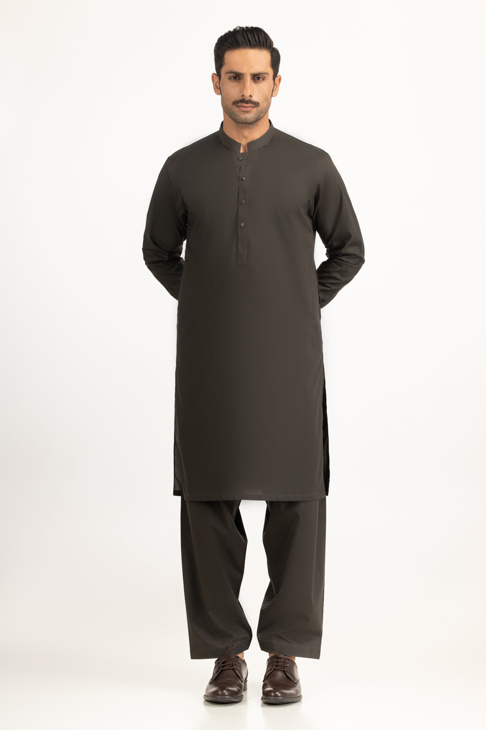 Regular Fit Basic Suits