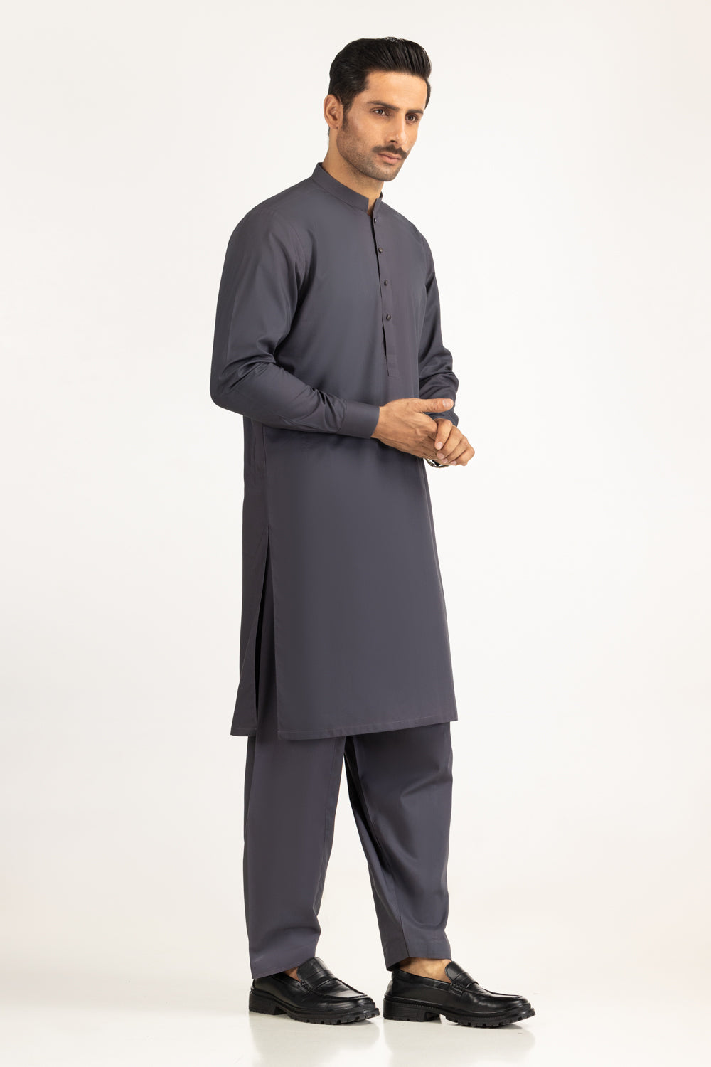 Regular Fit Basic Suits