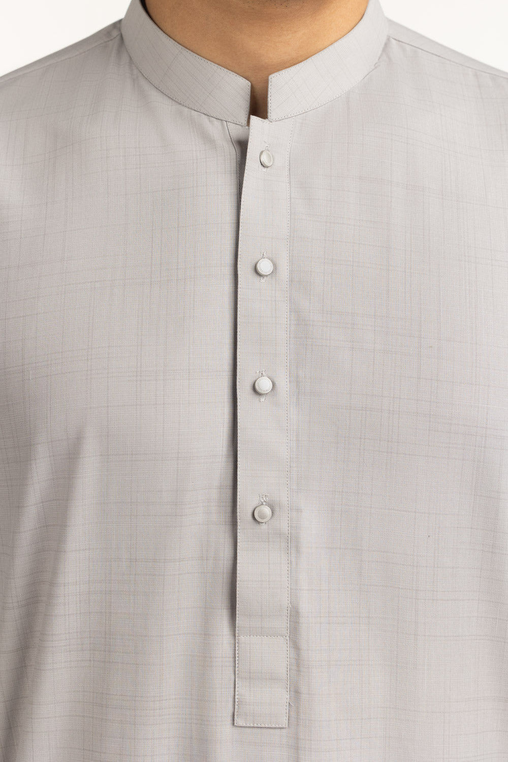 Regular Fit Embroidered Suits