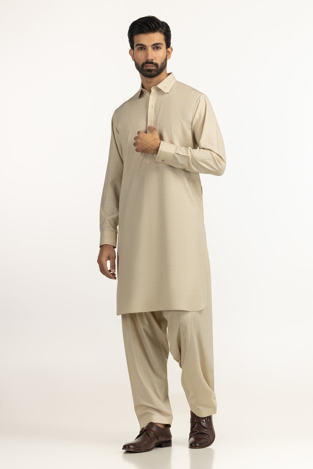 Regular Fit Styling Suits
