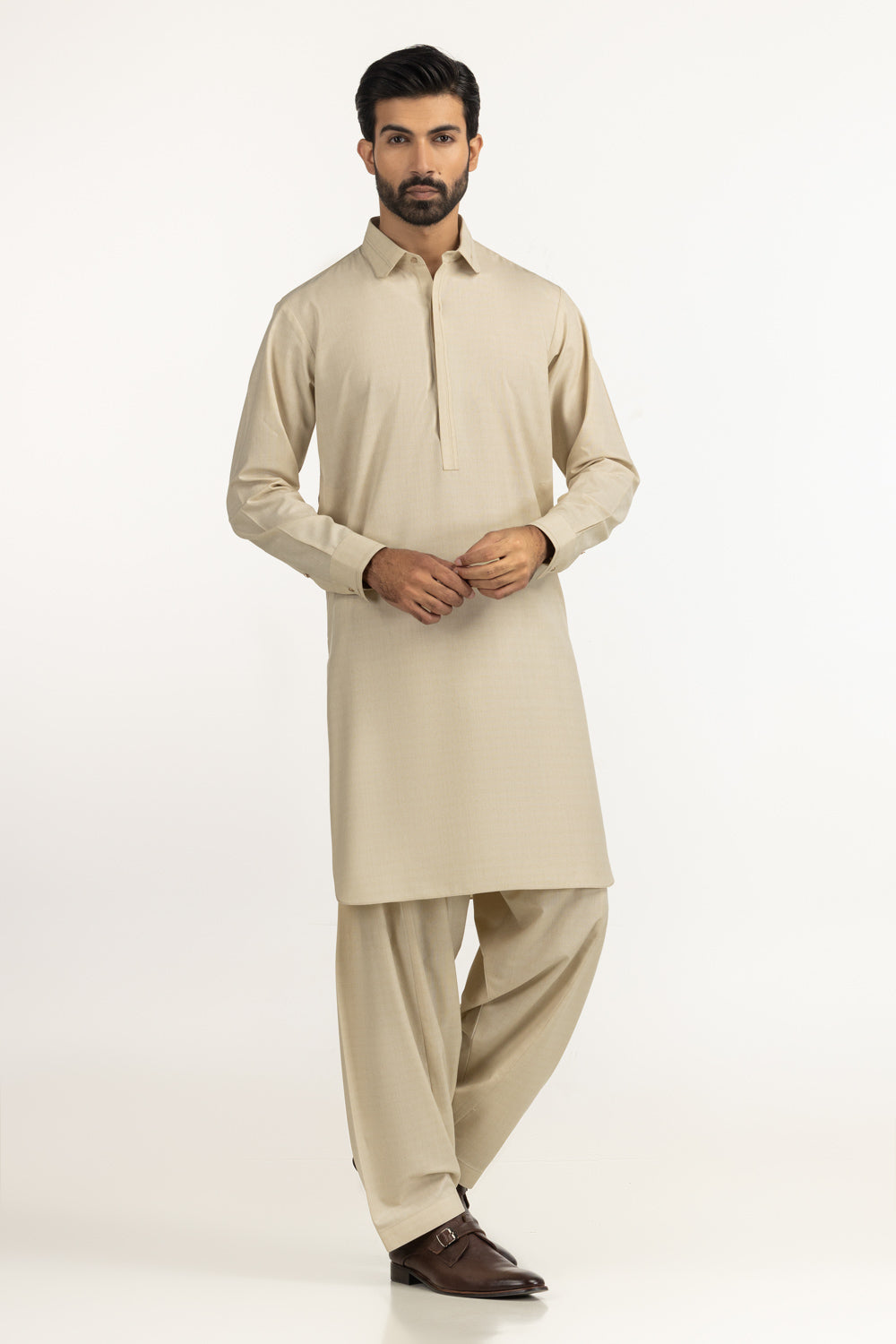 Regular Fit Styling Suits