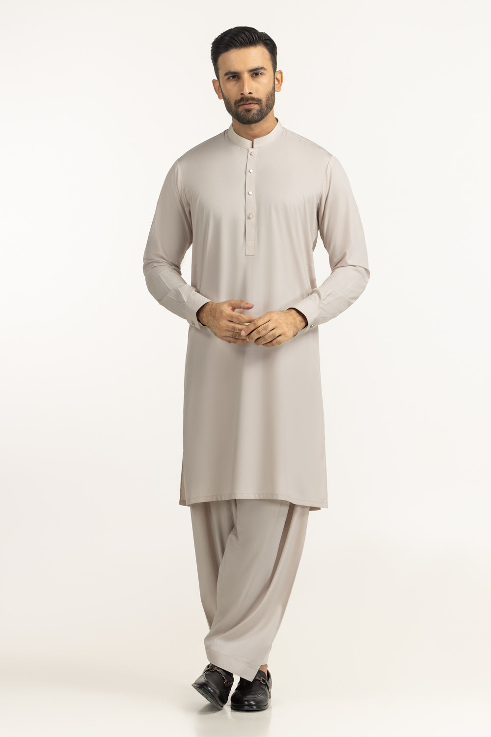 Regular Fit Basic Suits