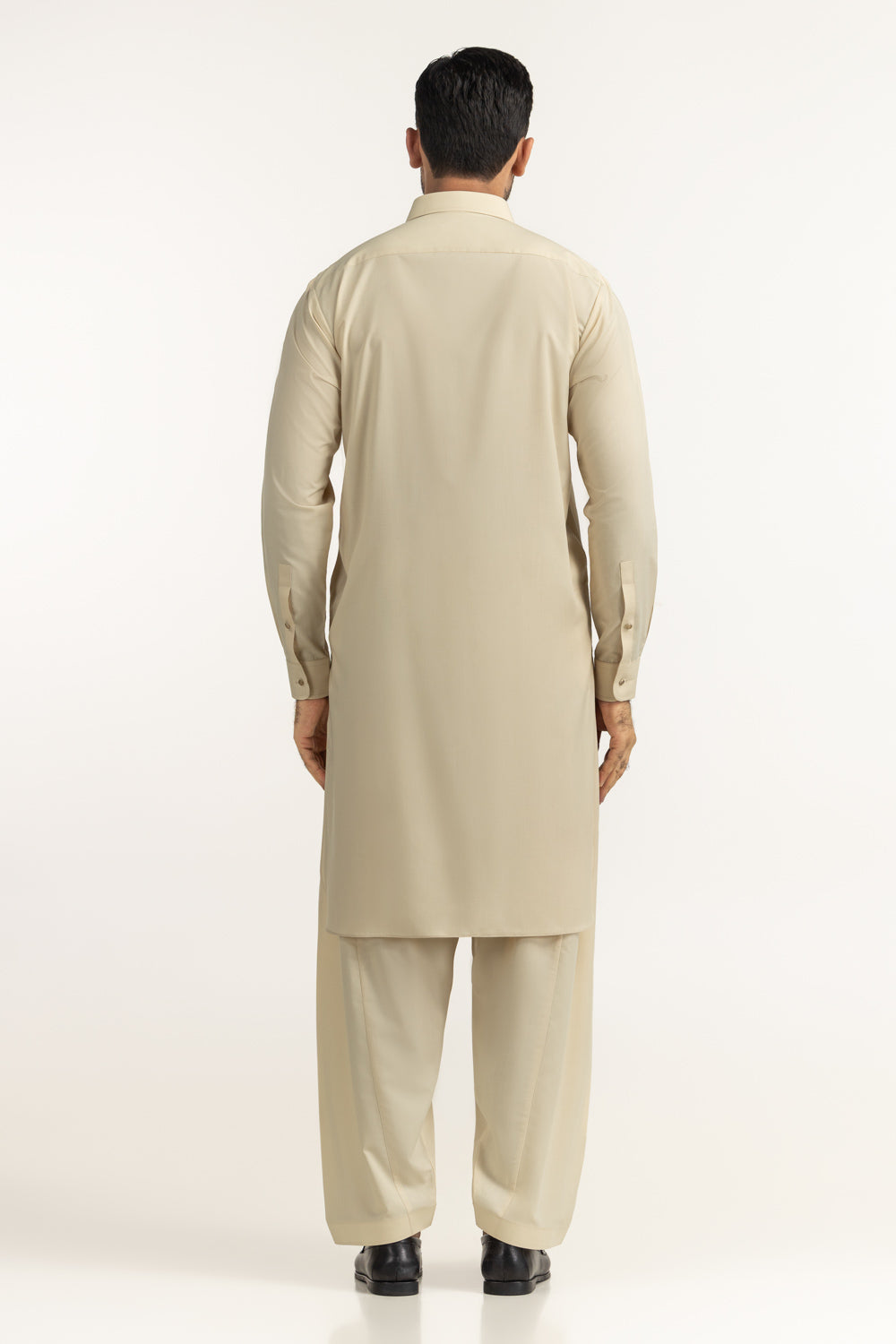 Embroidered Cambric Shirt