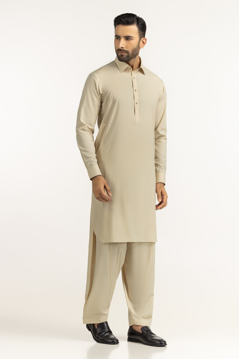 Regular Fit Basic Suits