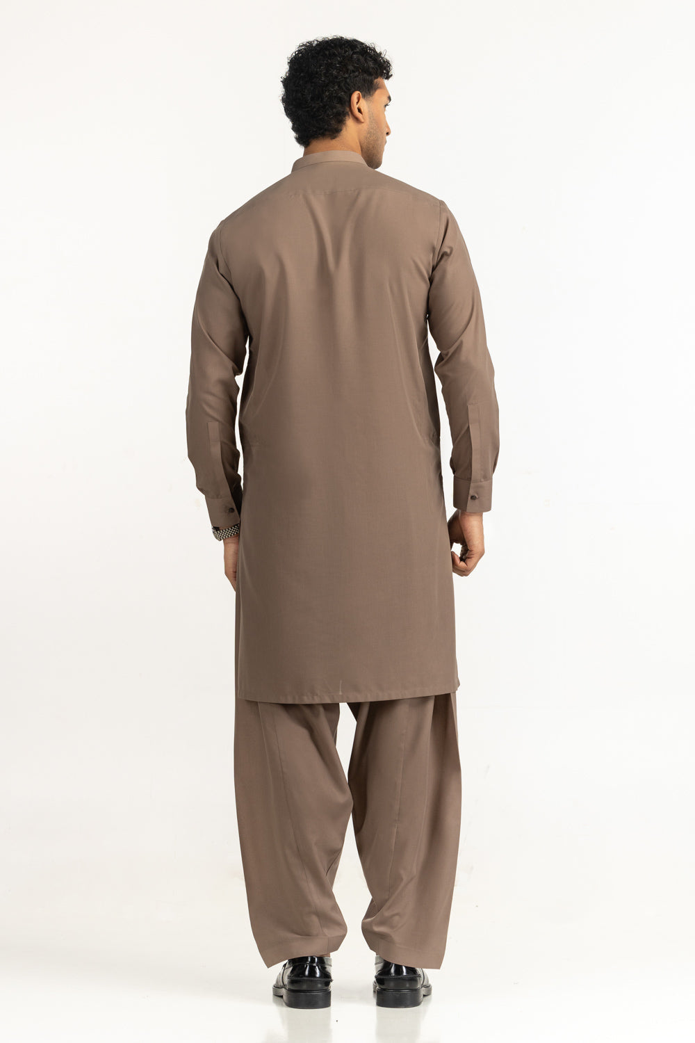 Regular Fit Basic Suits