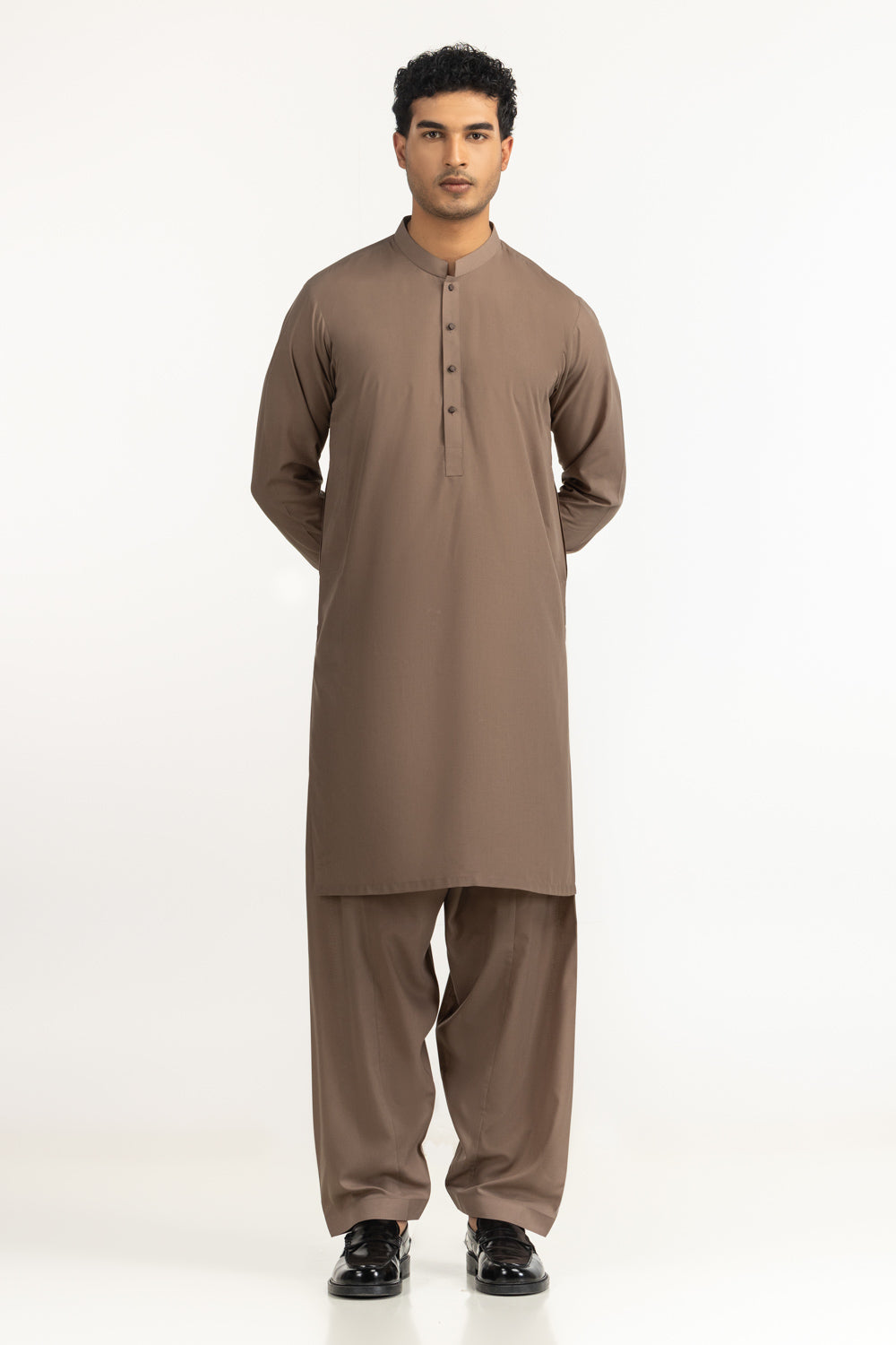 Regular Fit Basic Suits