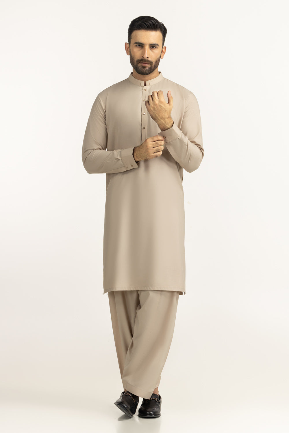Regular Fit Styling Suits