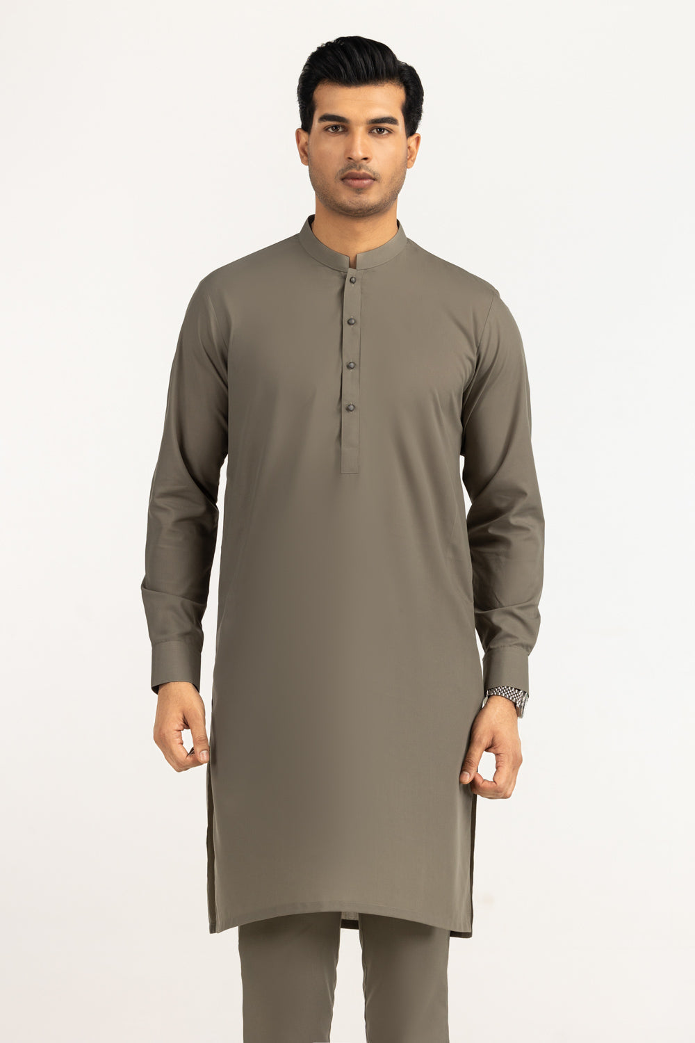 Regular Fit Basic Suits