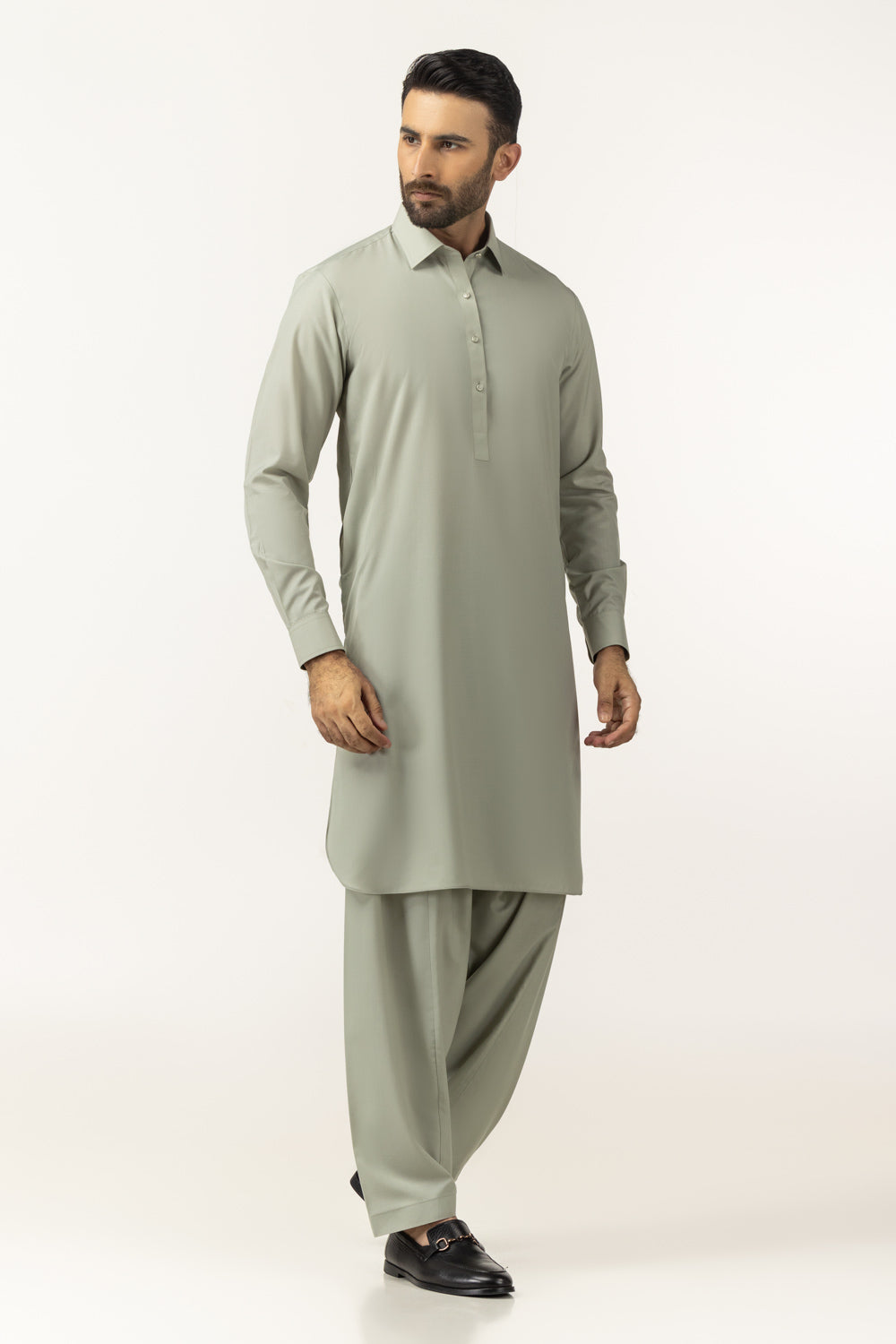 Regular Fit Basic Suits