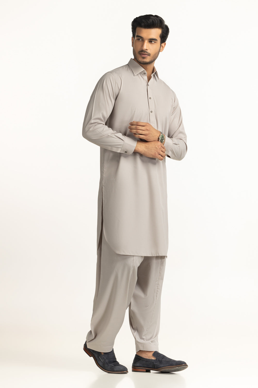 Regular Fit Basic Suits