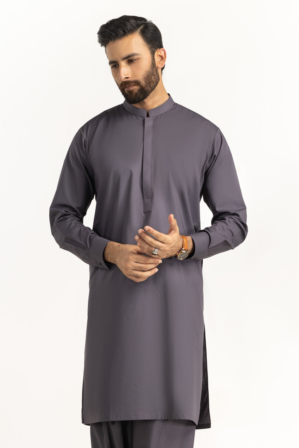 Regular Fit Basic Suits