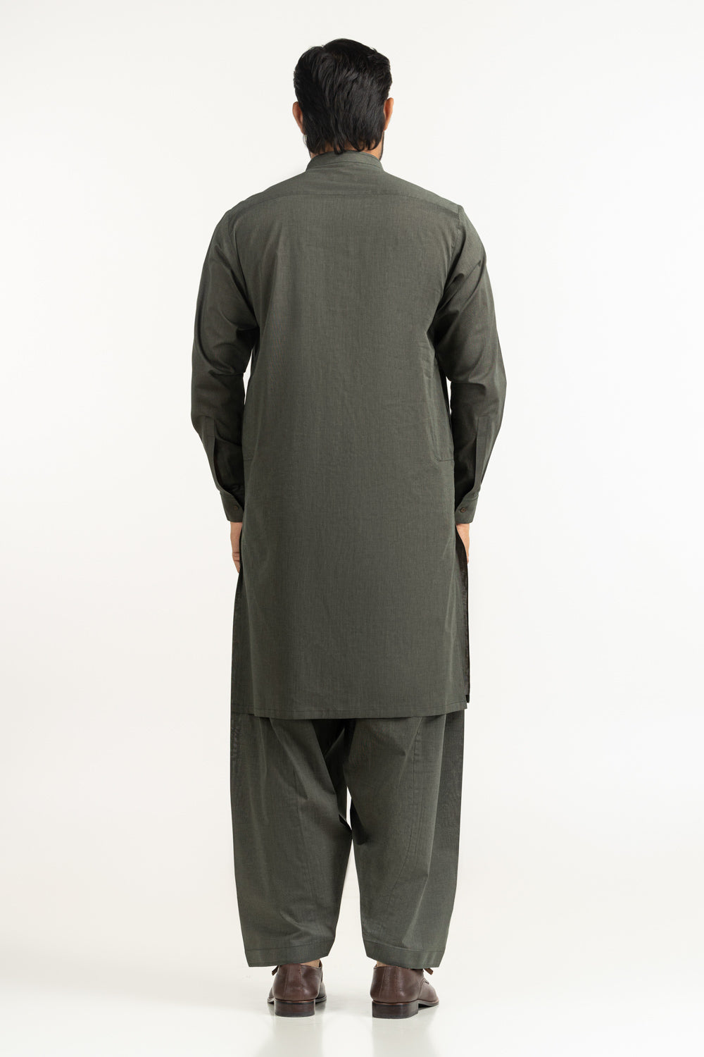 Regular Fit Basic Suits
