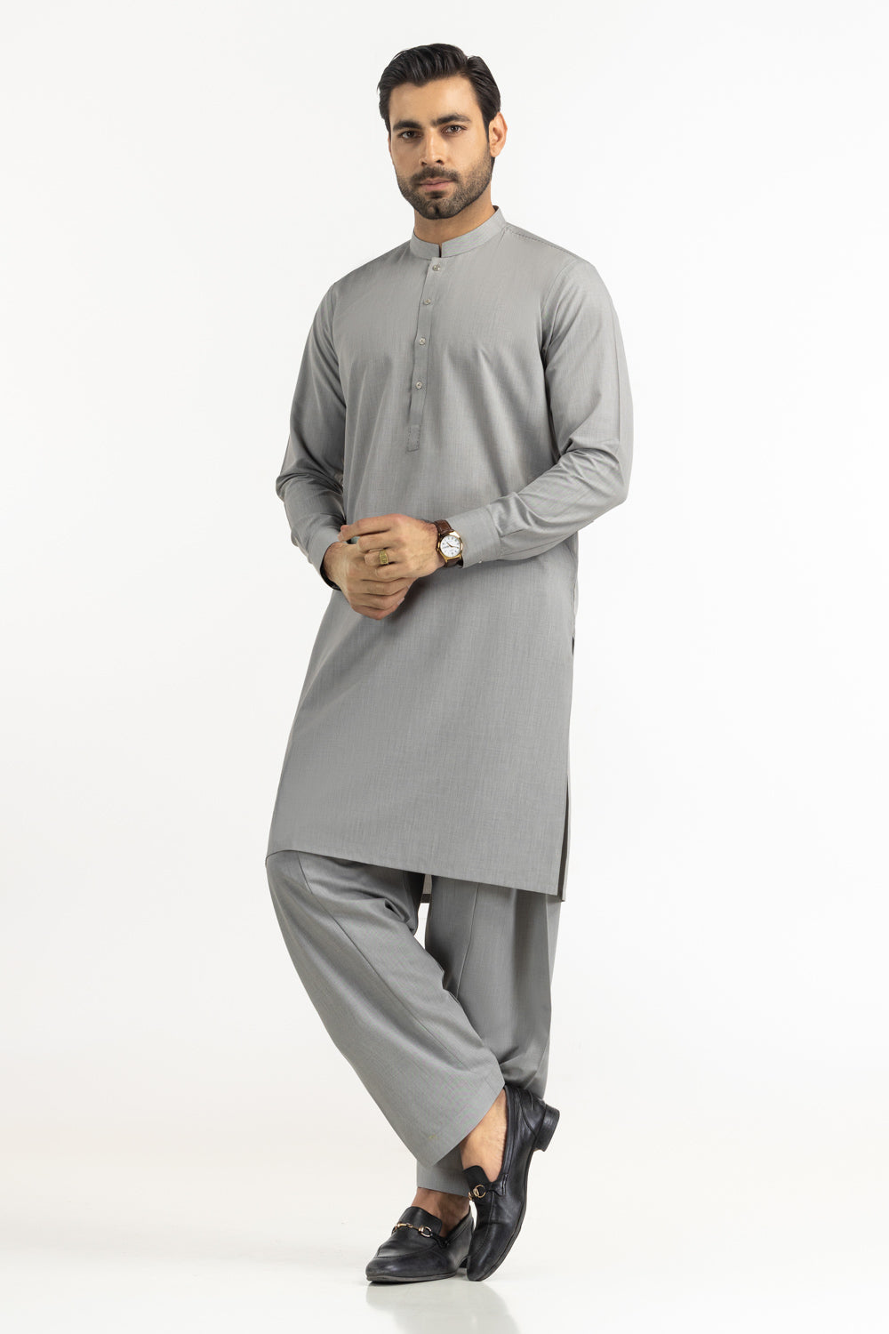 Regular Fit Styling Suits