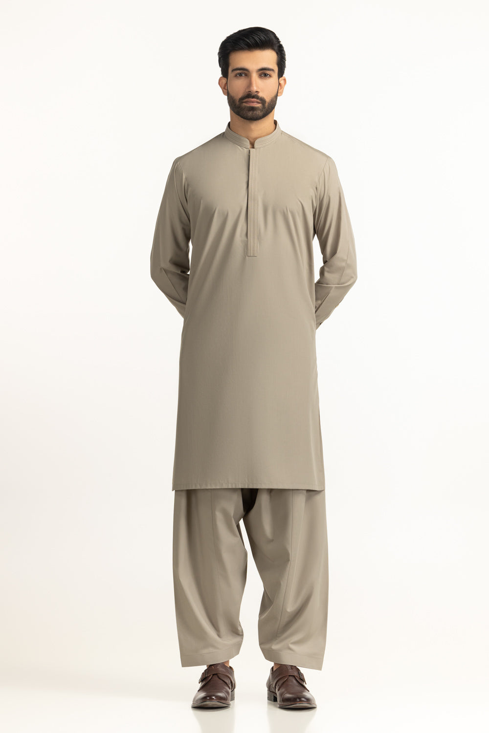 Regular Fit Styling Suits