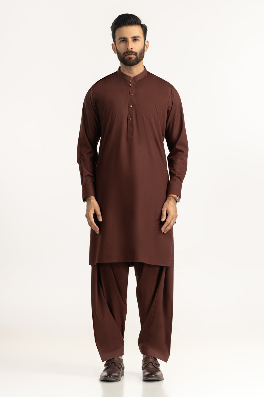 Regular Fit Basic Suits