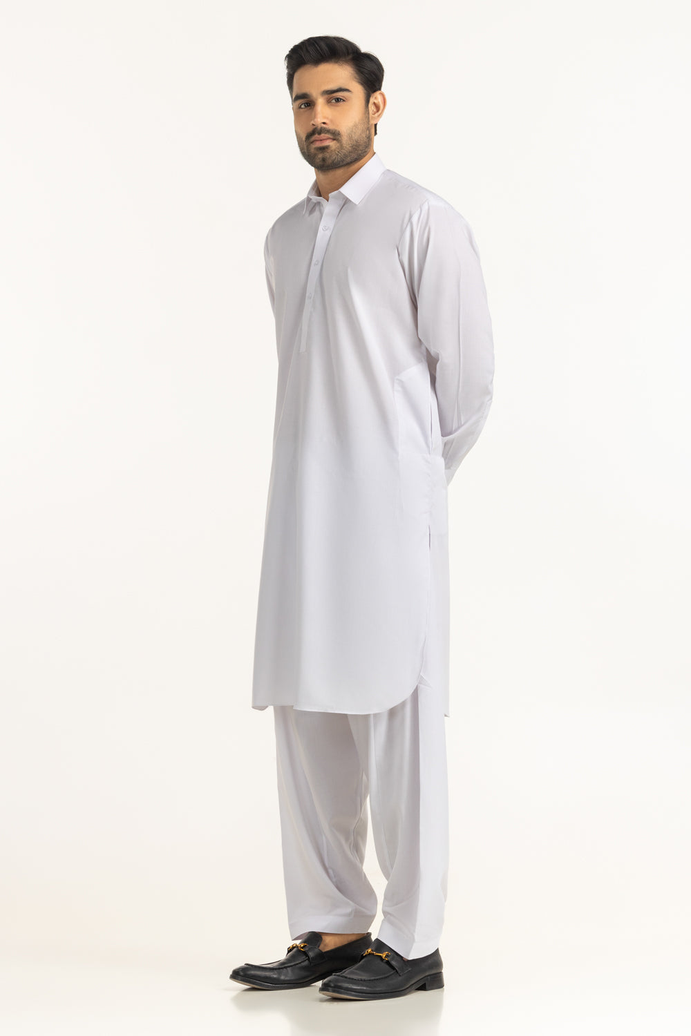 Regular Fit Basic Suits