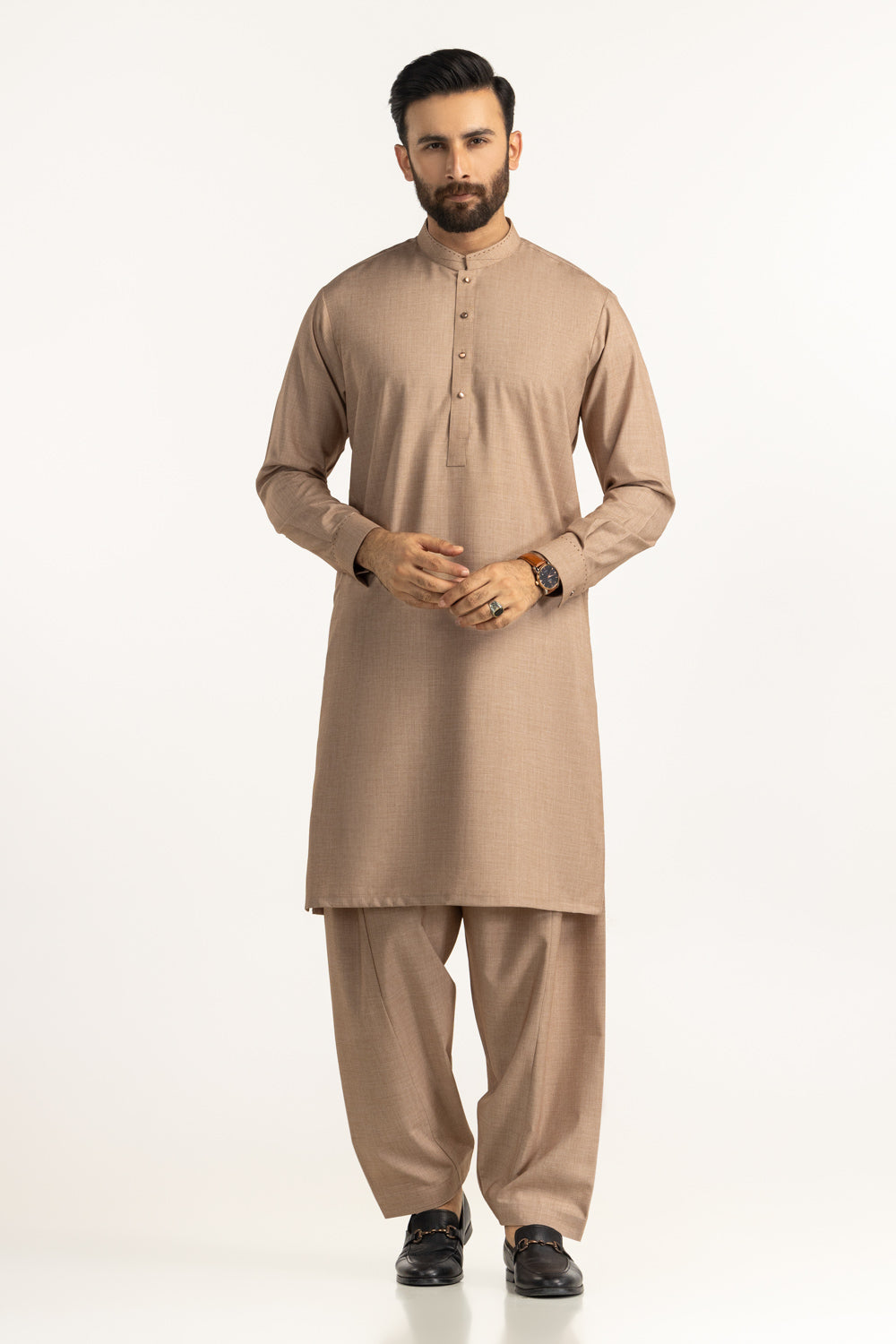 Regular Fit Styling Suits