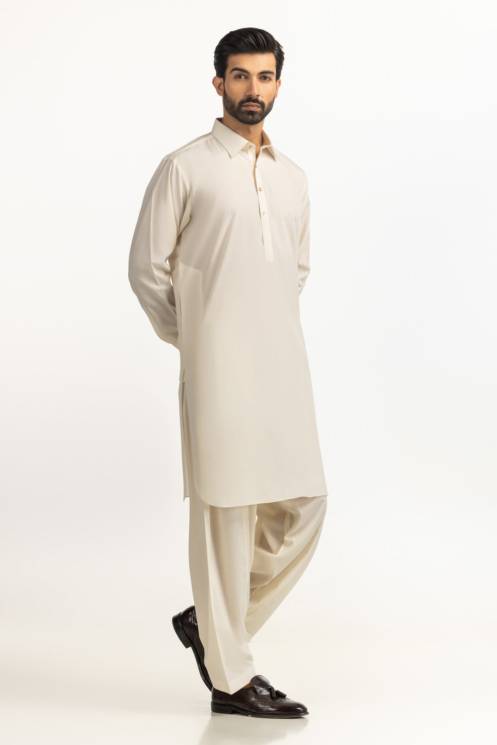 Regular Fit Basic Suits