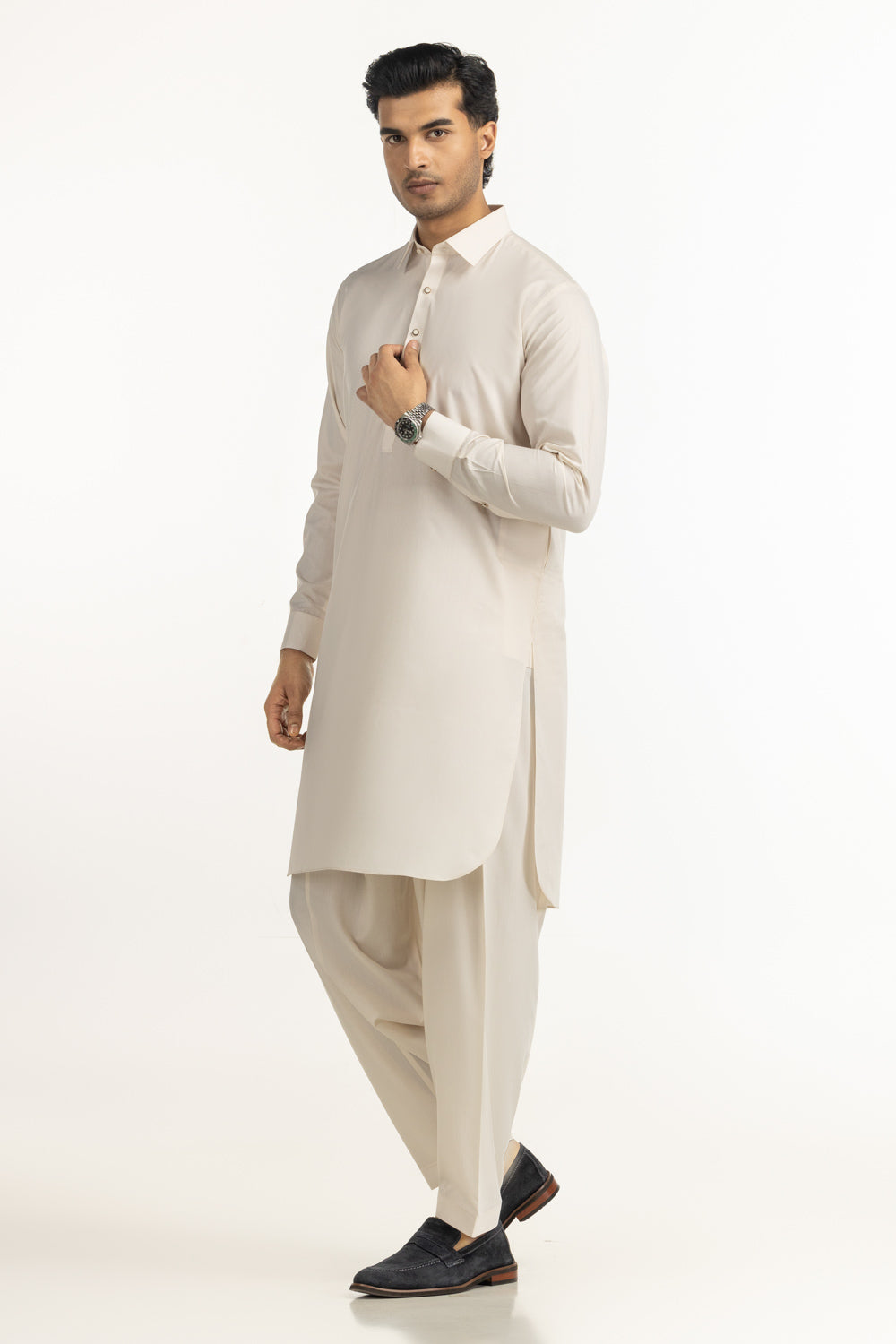 Regular Fit Basic Suits