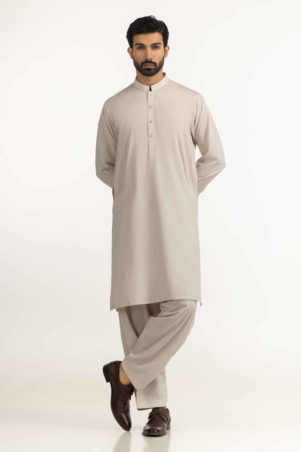 Regular Fit Basic Suits