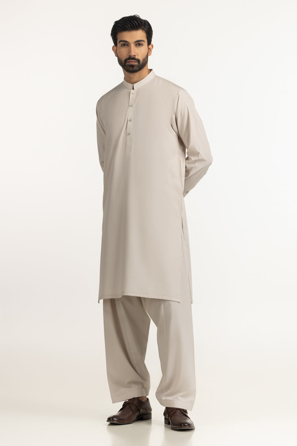Regular Fit Basic Suits