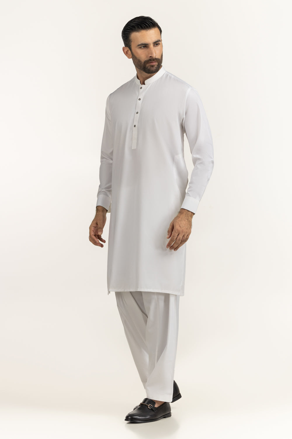 Regular Fit Basic Suits