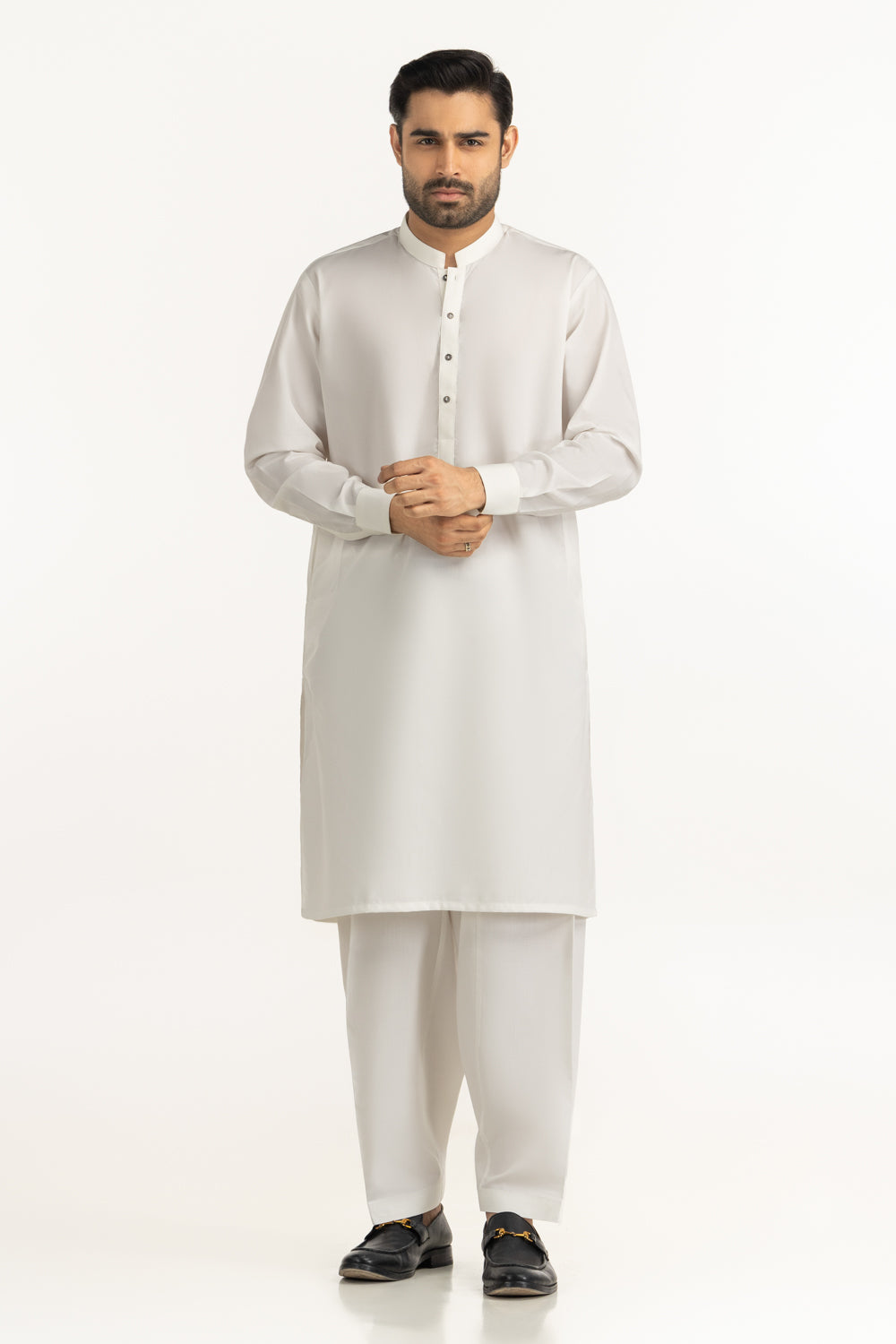 Regular Fit Basic Suits