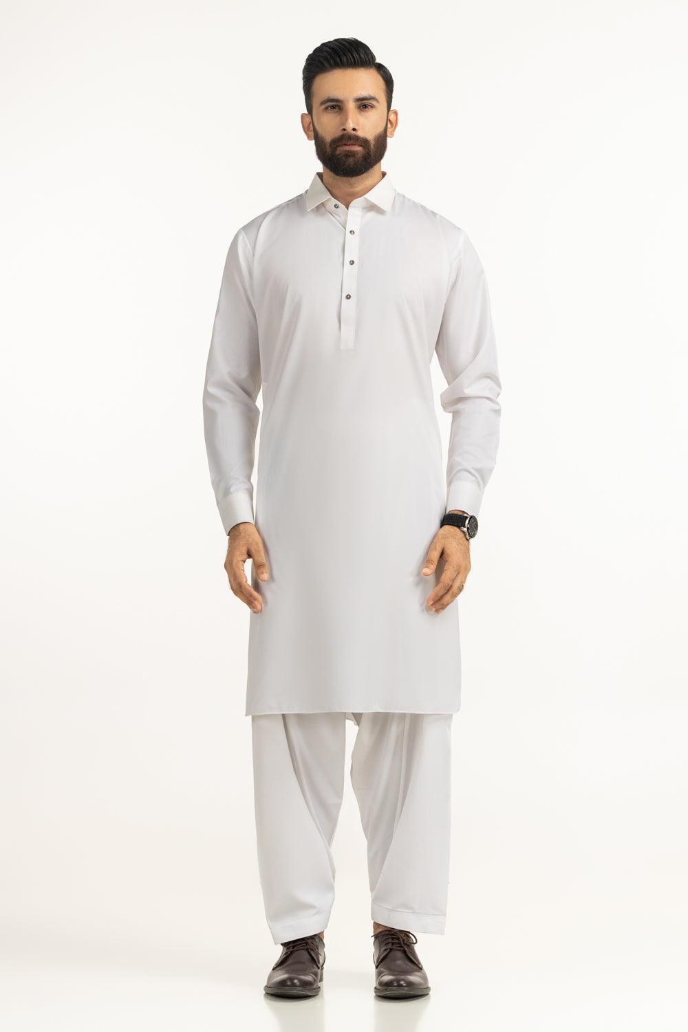 Regular Fit Basic Suits