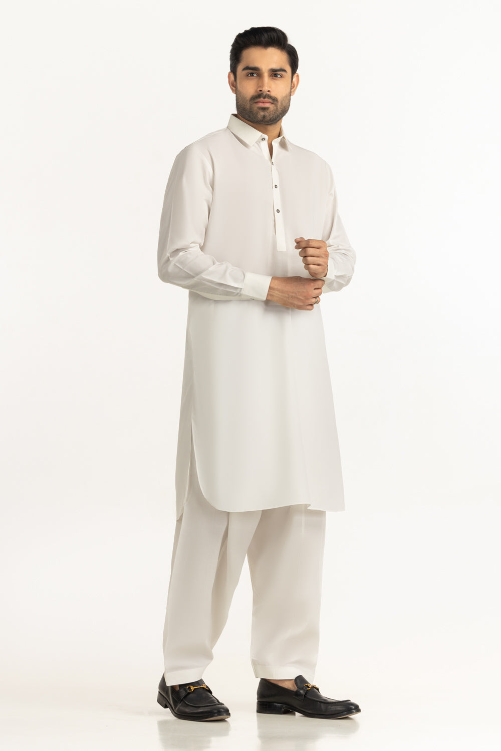 Regular Fit Basic Suits