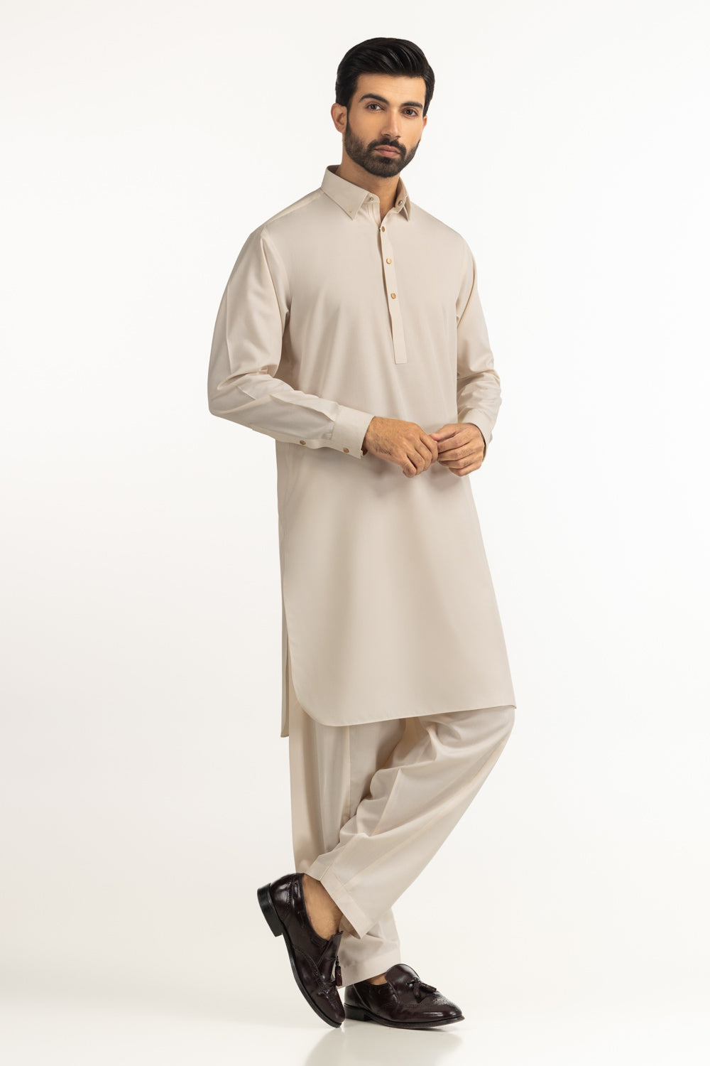Regular Fit Styling Suits