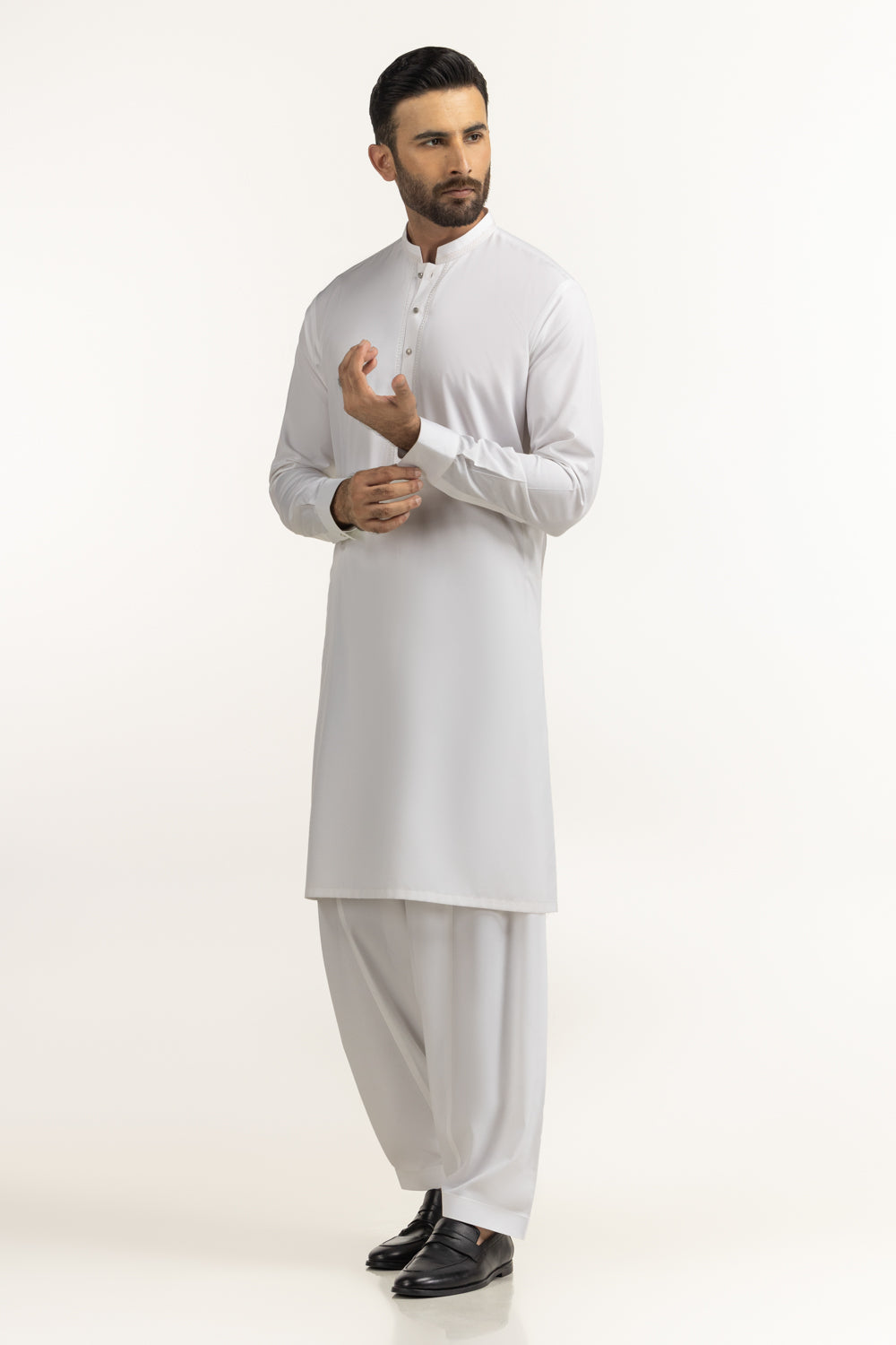 Regular Fit Styling Suits