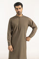 Regular Fit Embroidered Suits