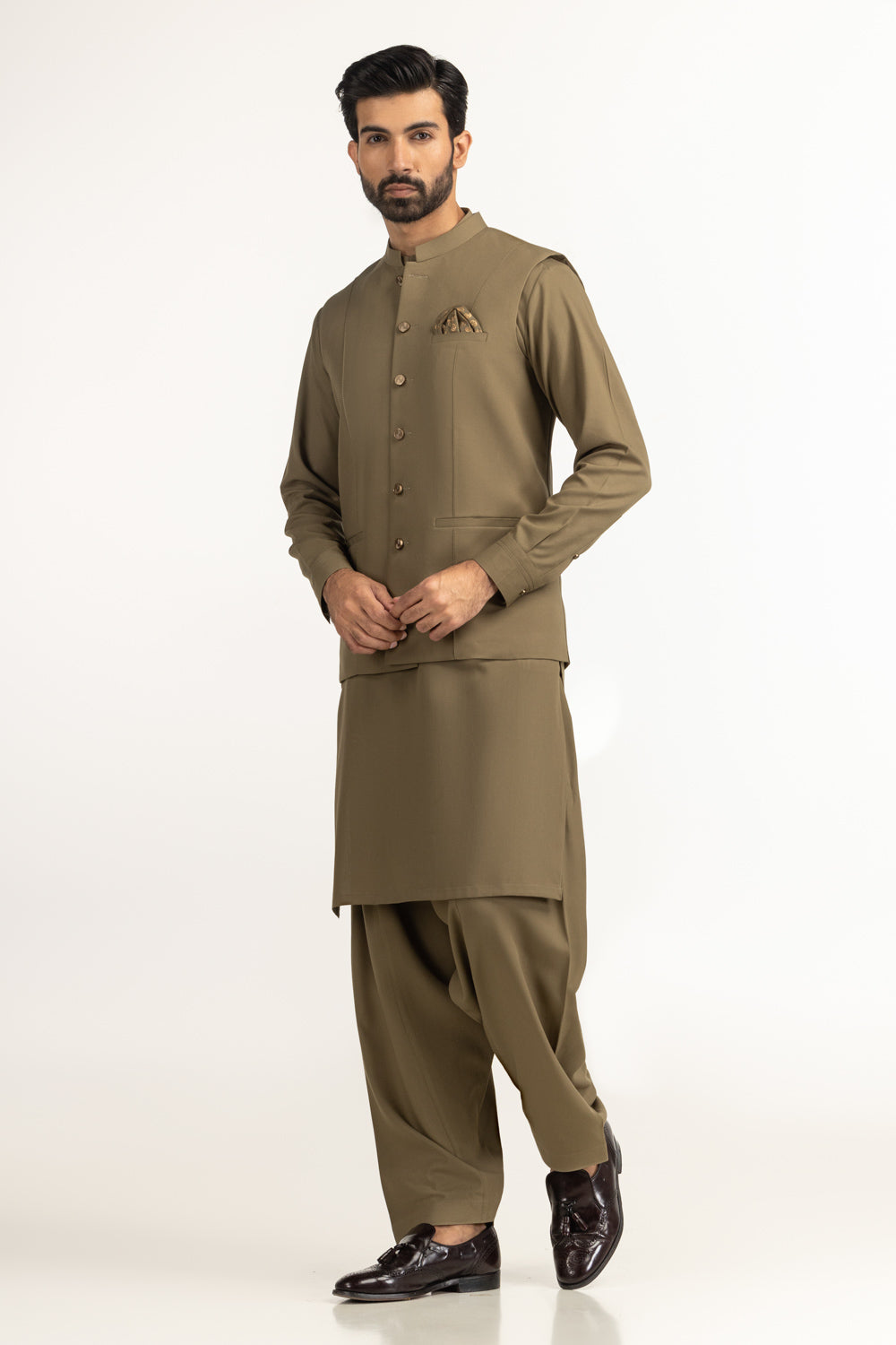 Regular Fit Styling Suits