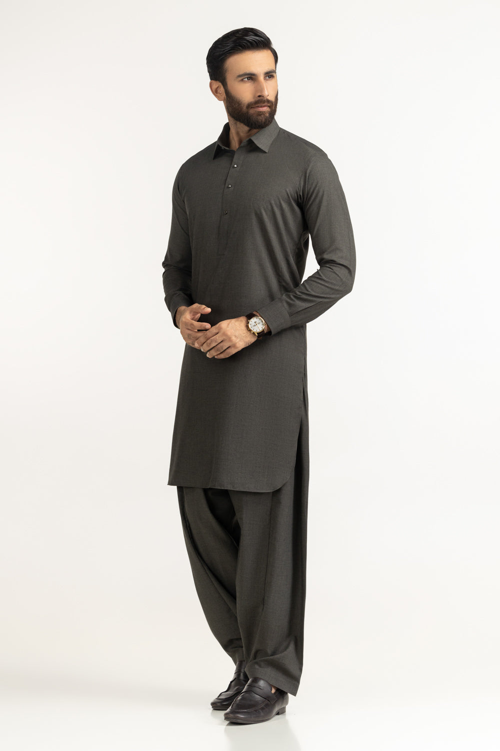 Regular Fit Basic Suits