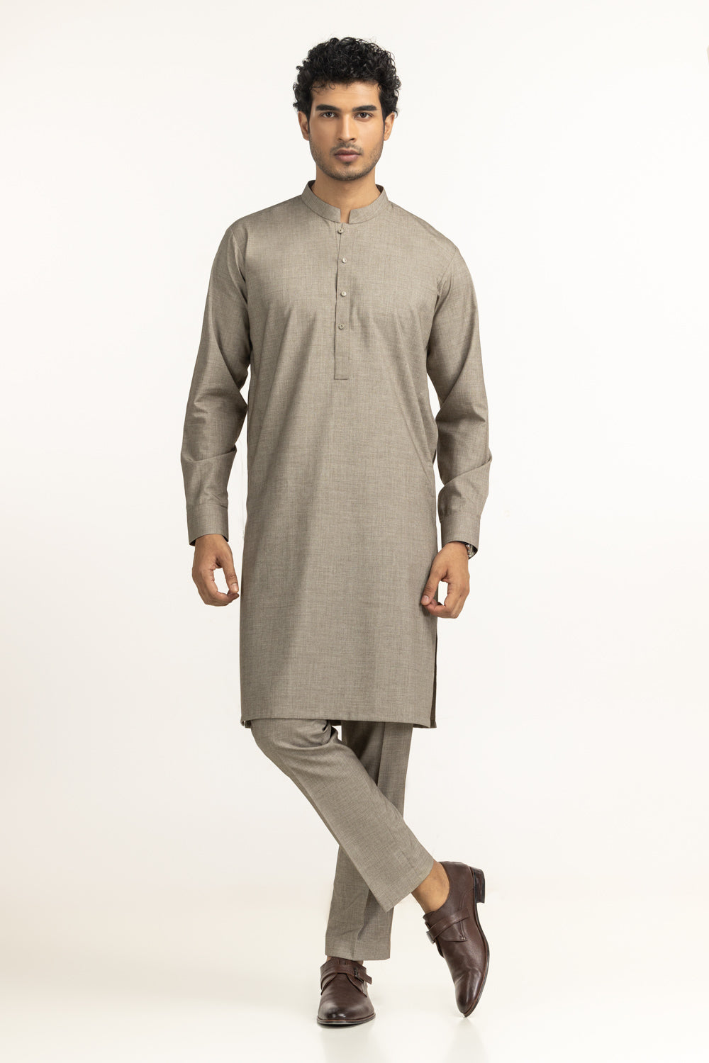 Regular Fit Basic Suits