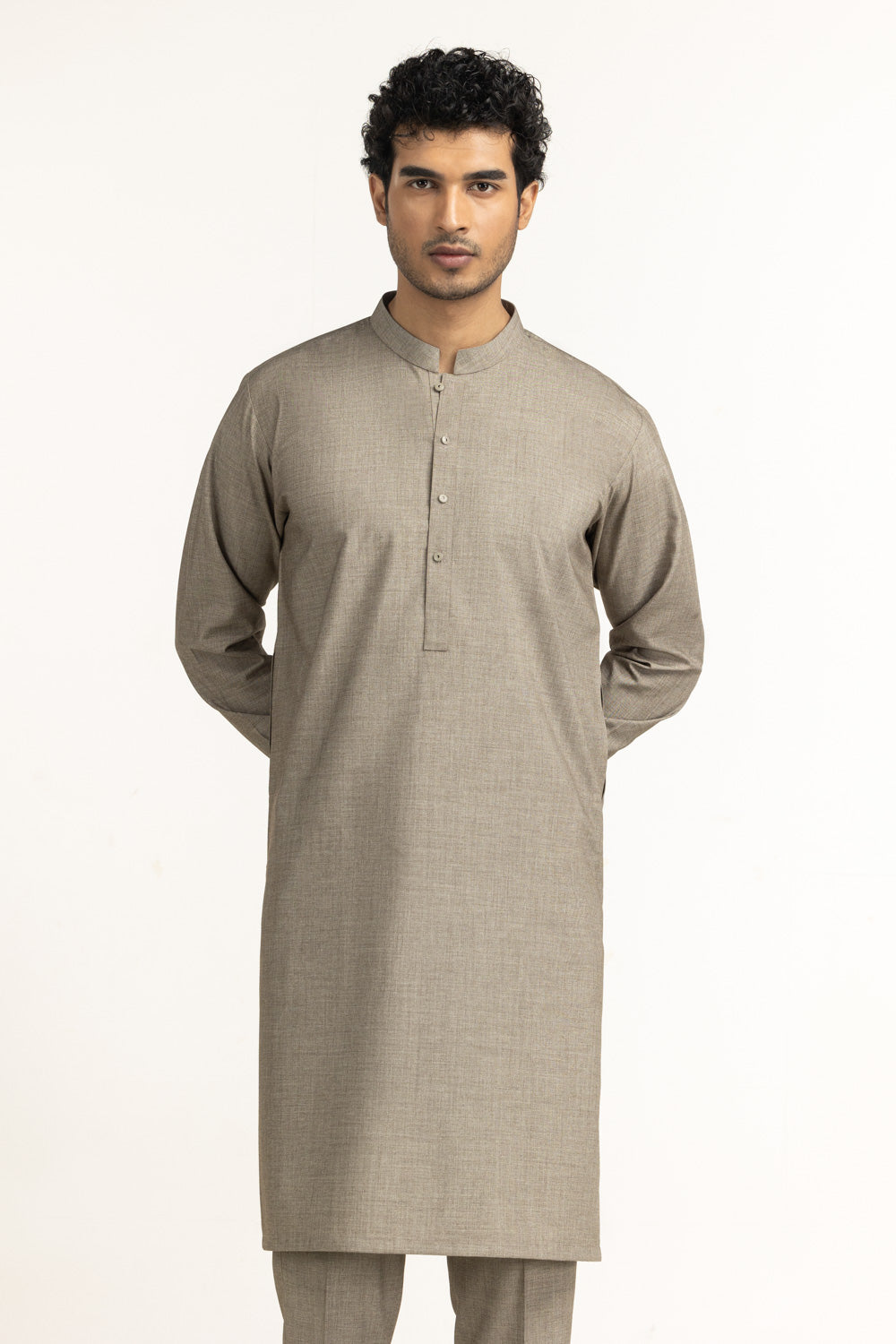 Regular Fit Basic Suits