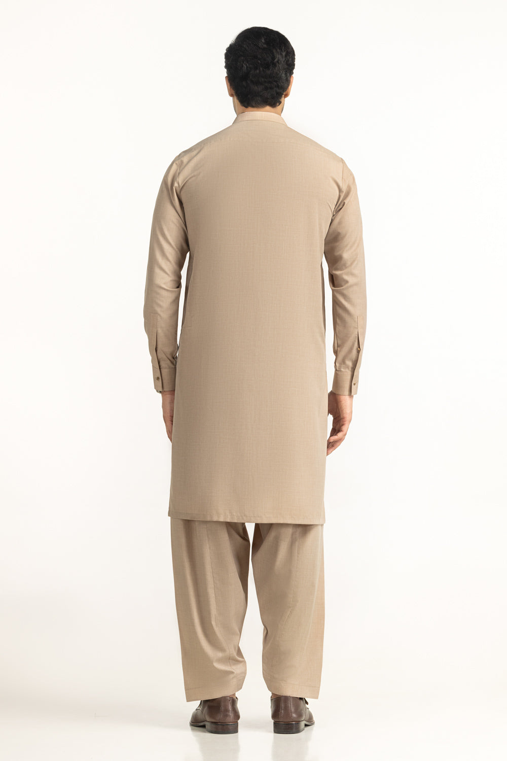 Regular Fit Basic Suits