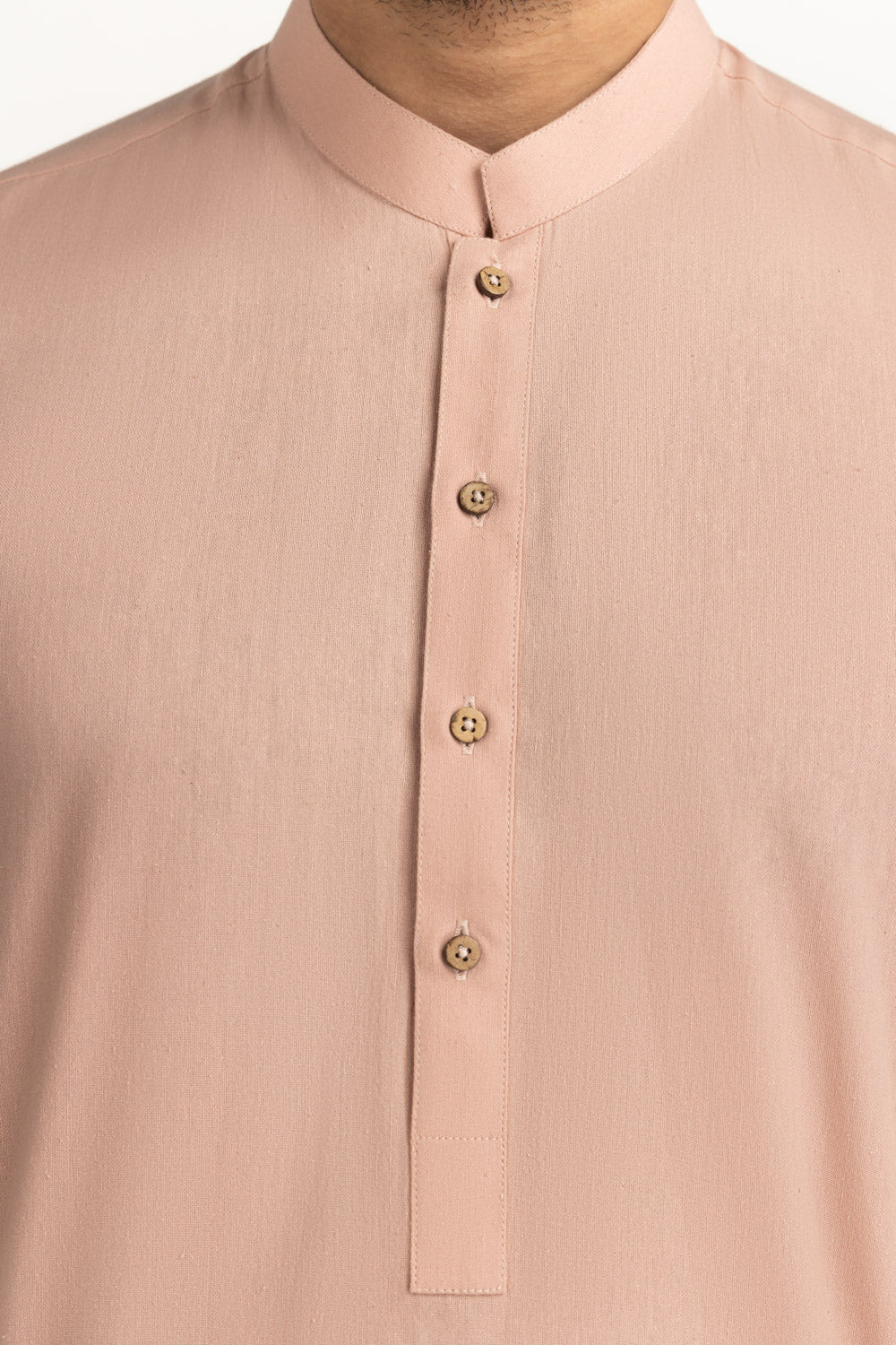 Short Length Kameez With Slim Straight Trouser Suit