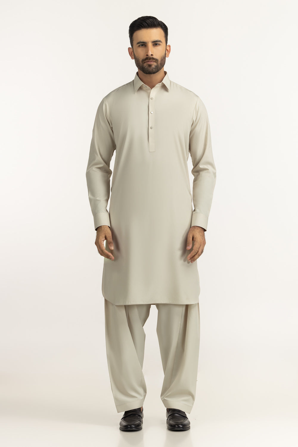 Regular Fit Basic Suits