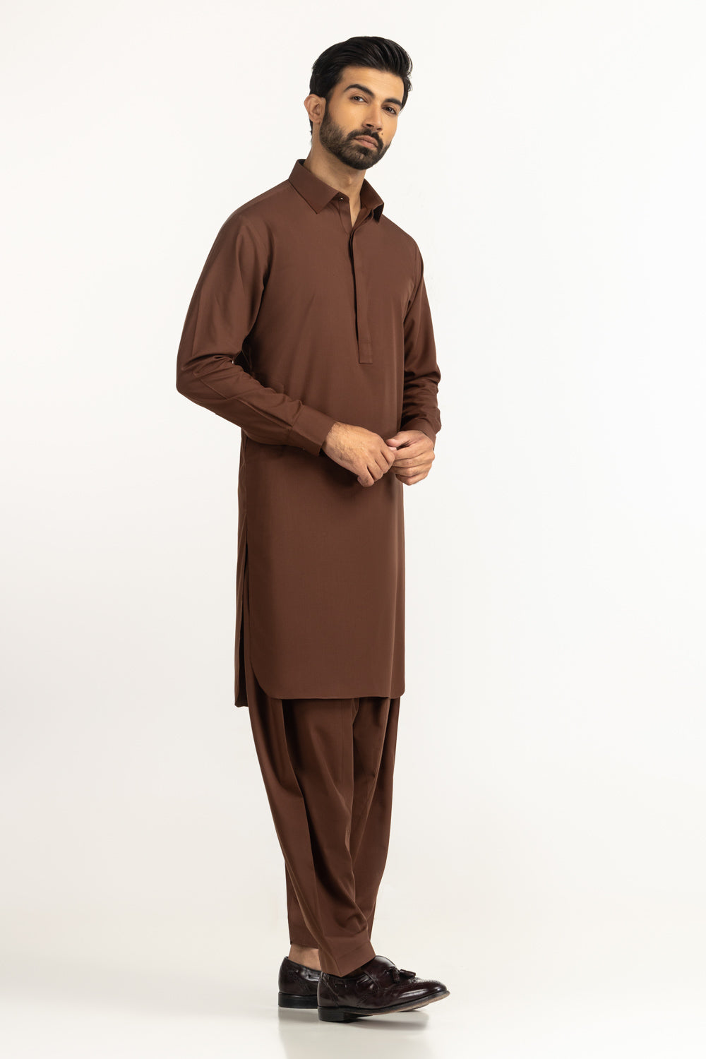 Regular Fit Styling Suits