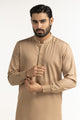 Self Dobby Kurta