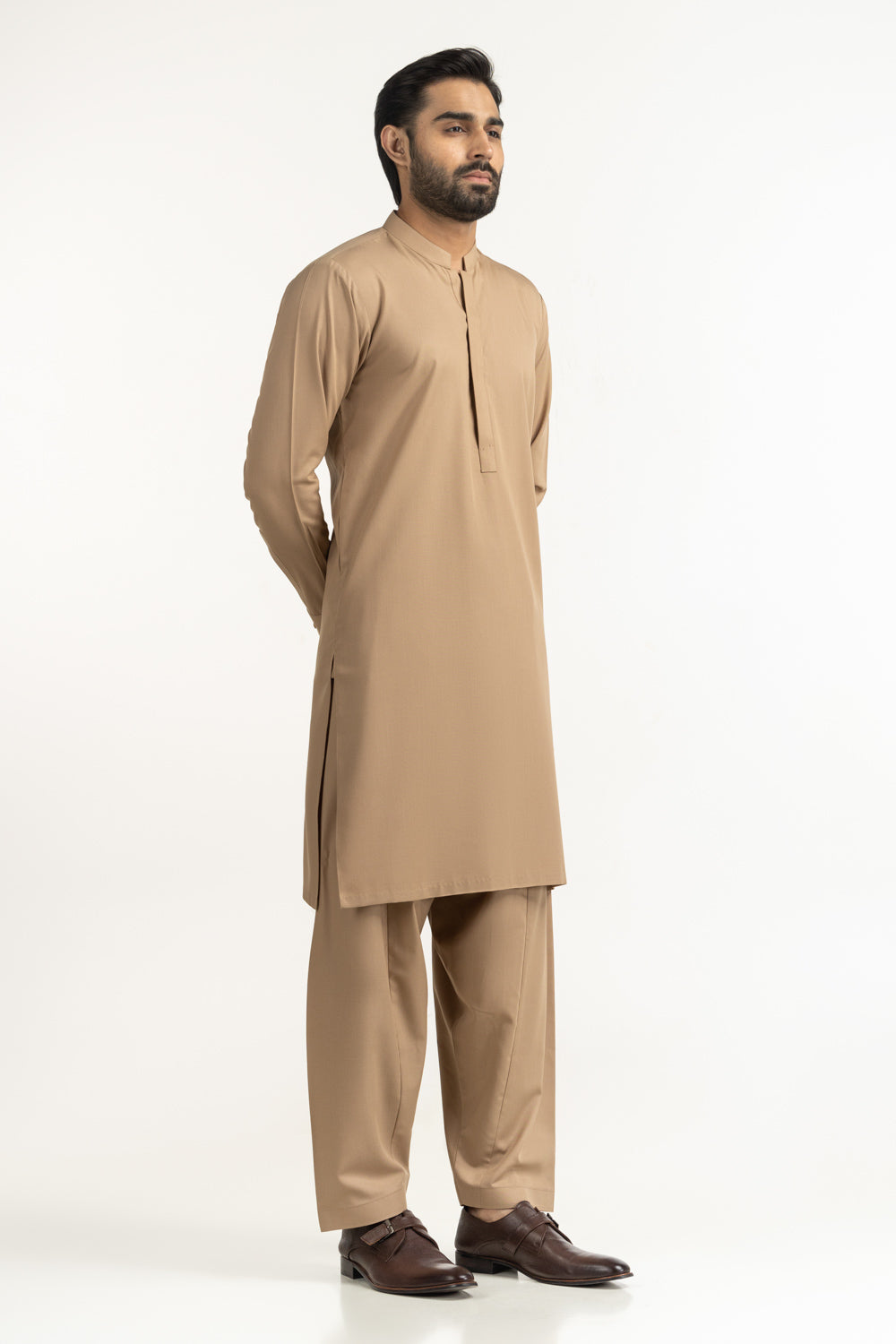 Regular Fit Styling Suits