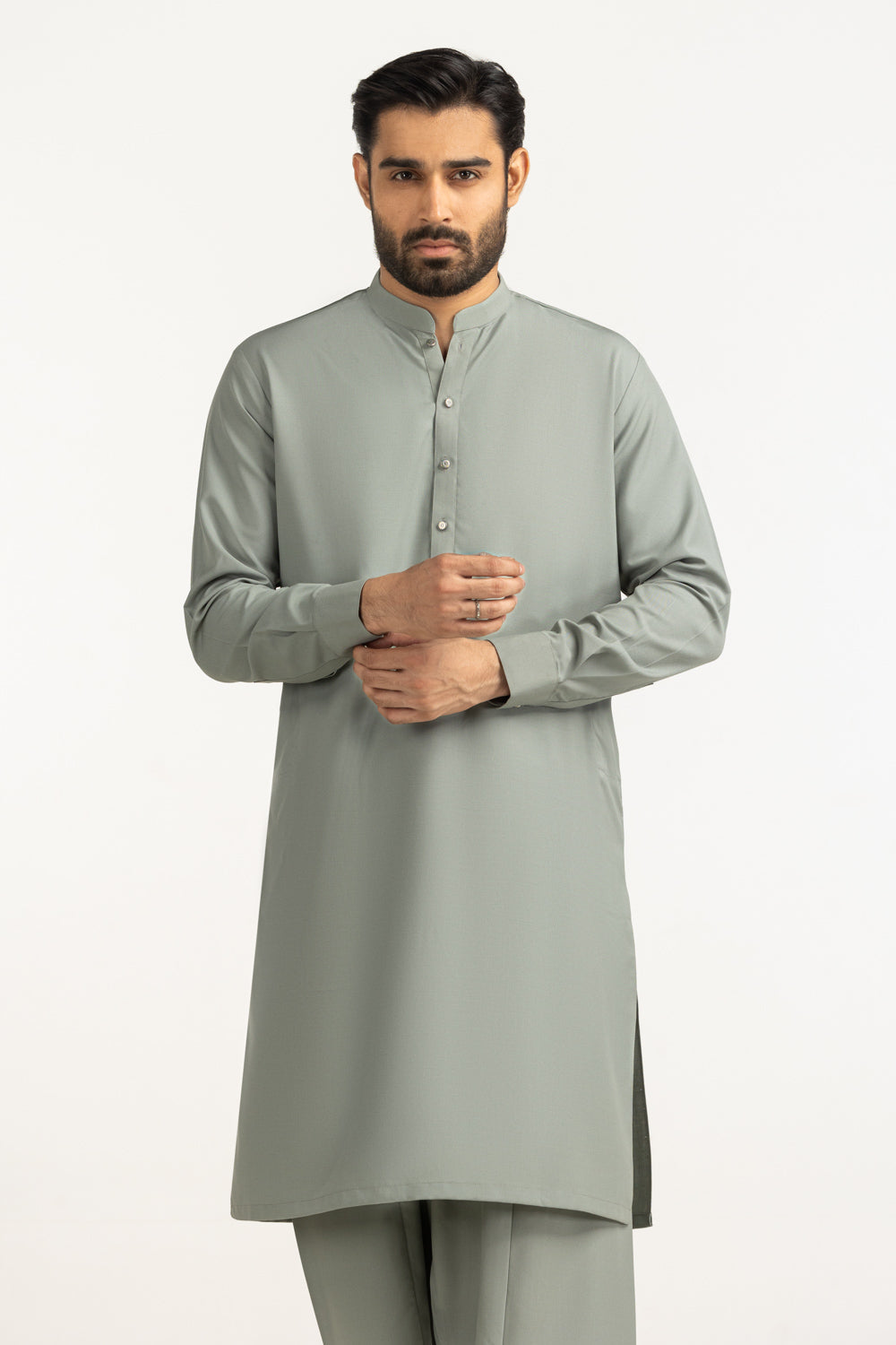 Regular Fit Basic Suits
