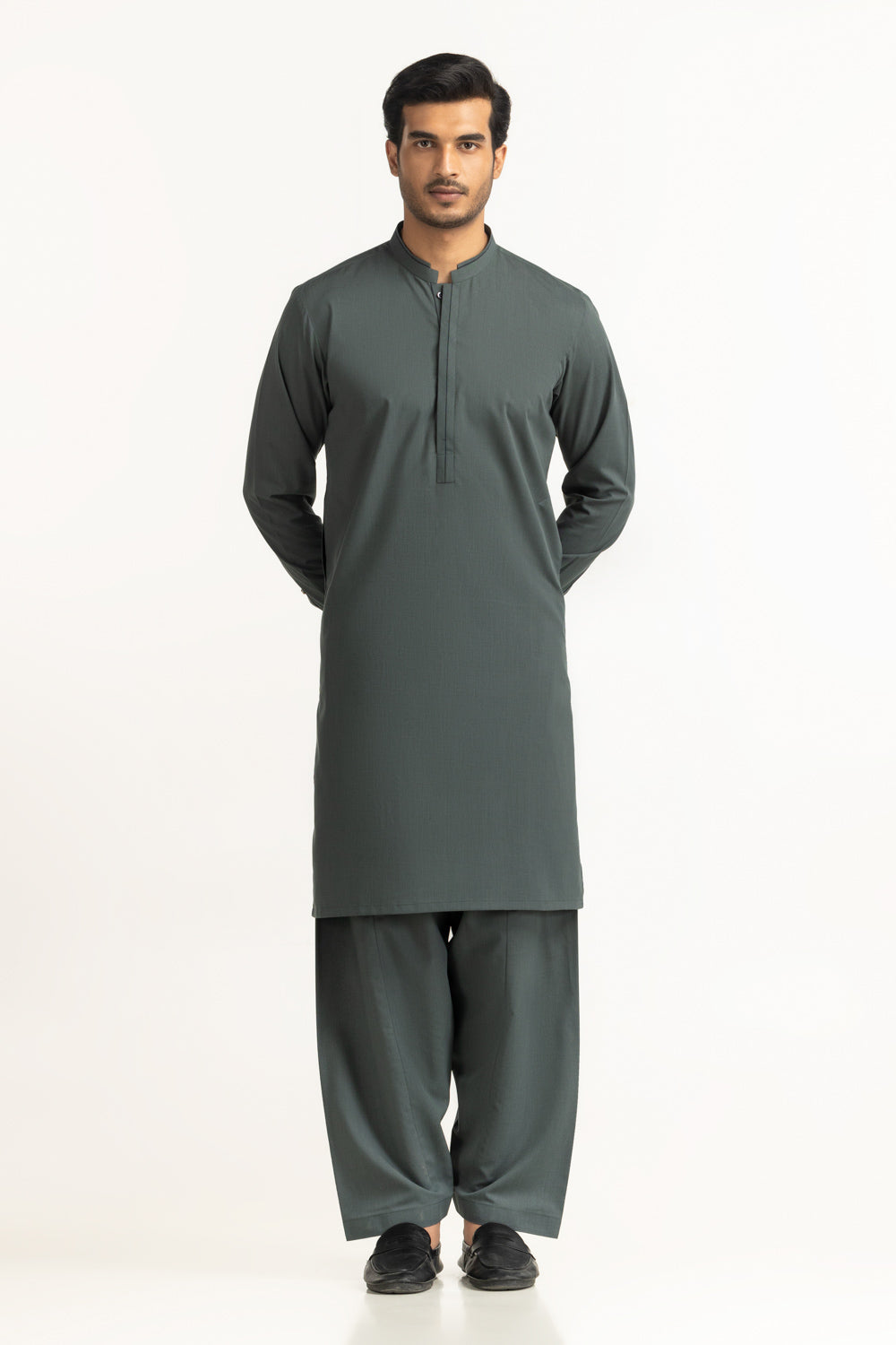 Regular Fit Styling Suits