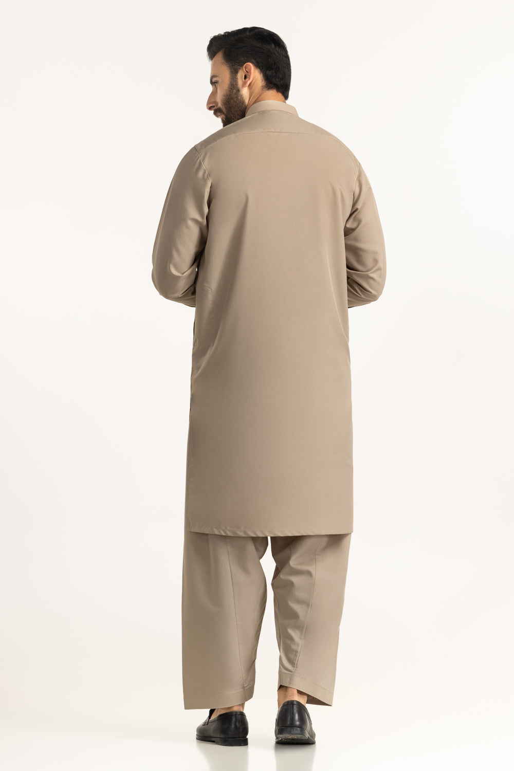 Regular Fit Basic Suits