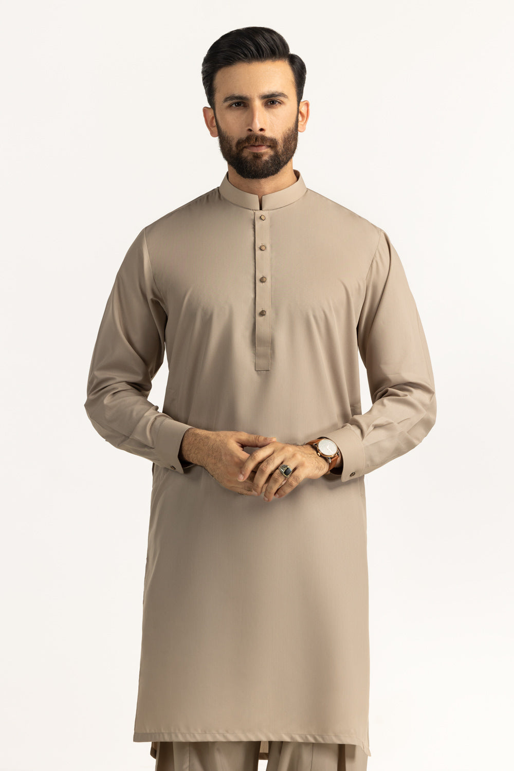 Regular Fit Basic Suits