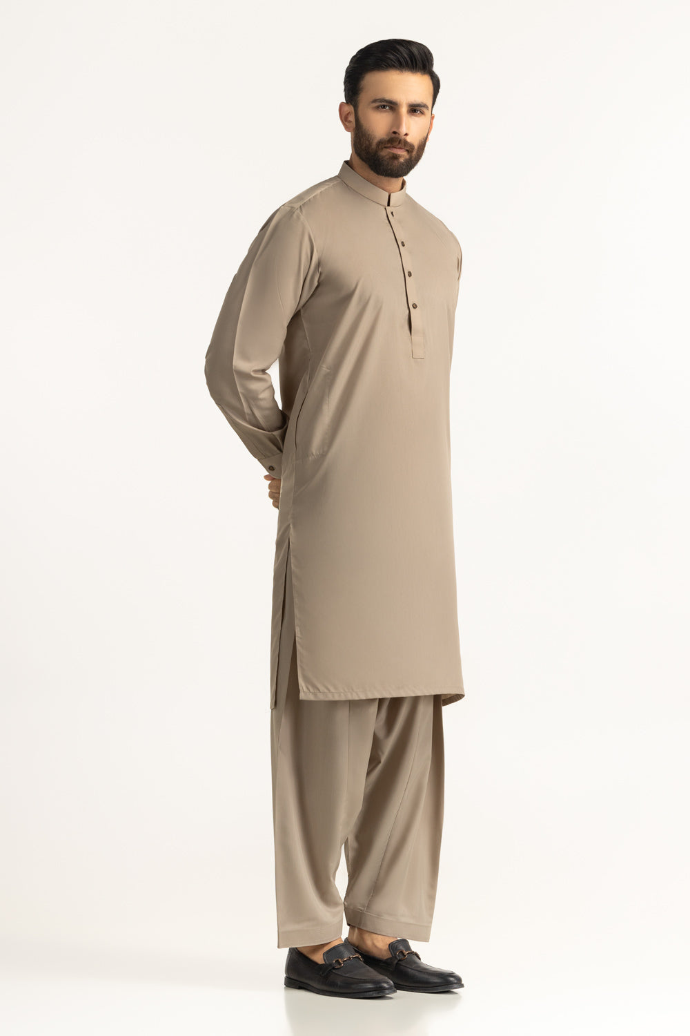 Regular Fit Basic Suits