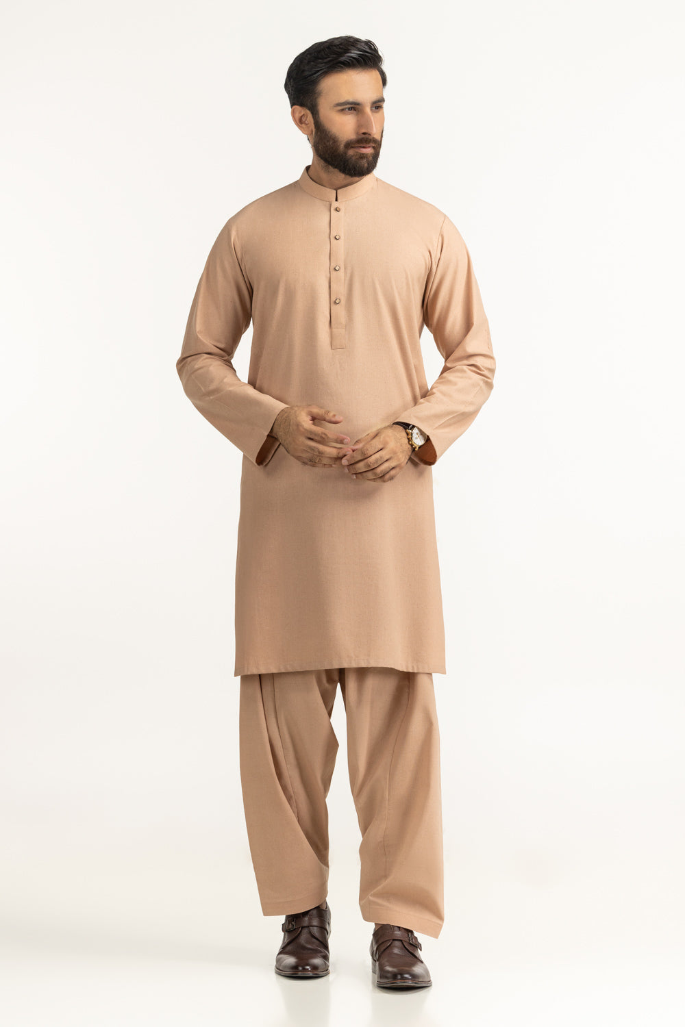 Regular Fit Basic Suits