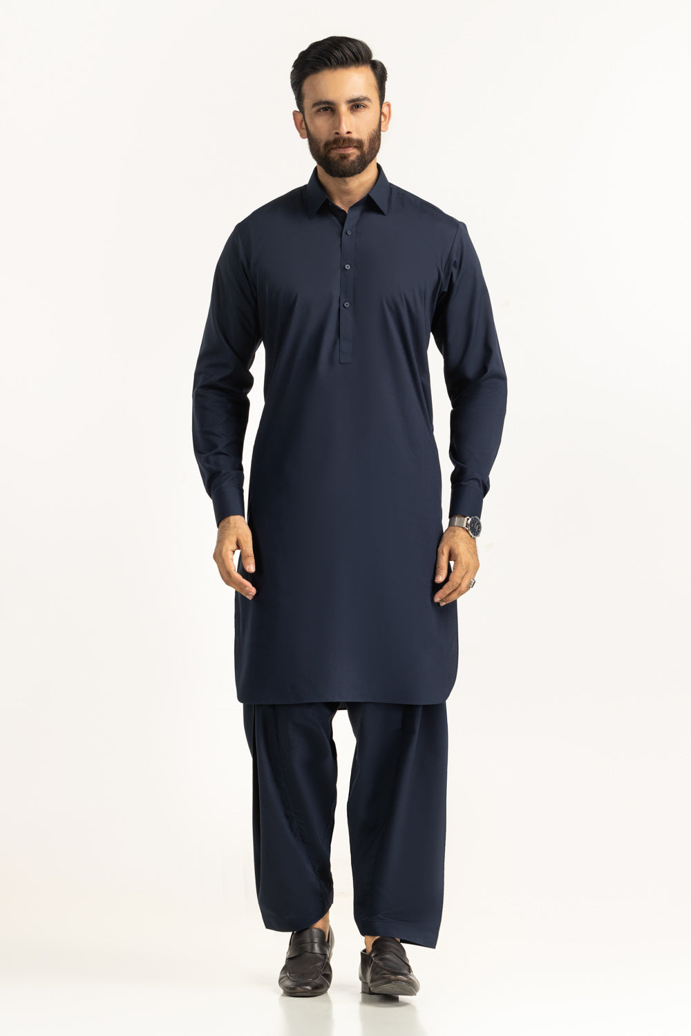 Regular Fit Basic Suits